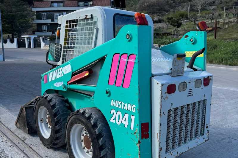 OmecoHub - Immagine IHIMER MUSTANG 2041